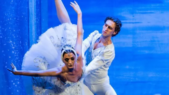 Скандал із солістом балету Львівської опери: Свєтліца поїхав у тур з російськими артистами