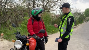 На Львівщині правоохоронці затримали понад 60 нетверезих водіїв та понад 200 – без документів