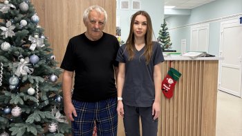 Сильна кровотеча від варикозу: у Львові врятували 71-річного чоловіка