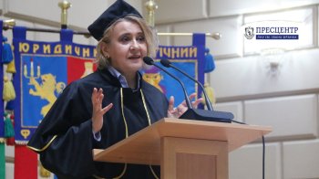 Фото: Пресцентр ЛНУ