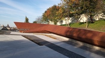 Парк пам’яті створять у Львові до Дня захисників та захисниць України