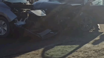 На Львівщині постраждав водій Nissan через зіткнення з BMW