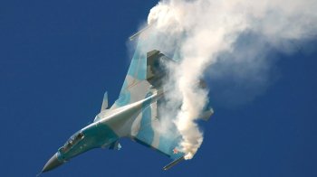 Стало відомо скільки російської авіації було знищено під час бунту Пригожина