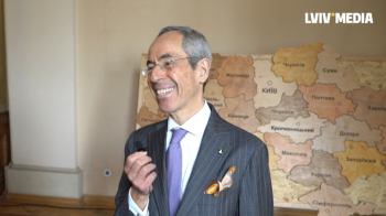 Візит Посла Мальтійського Ордену та потяг з Варшави до Львова: головні новини Львівщини за 3 травня