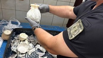 аркотики у свічках