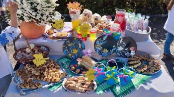 На благодійних ярмарках у школах Львівщини зібрали понад 400 тисяч гривень для ЗСУ