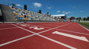 На Львівщині з’явився новий комплекс спортивних об’єктів (фото)