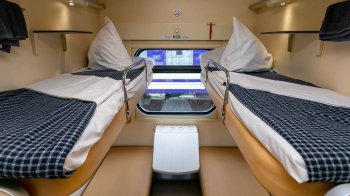 Вагон потяга