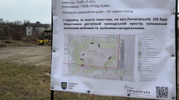 Громадський простір