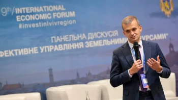 Кабмін звільнив заступника міністра Лозинського, затриманого на хабарі