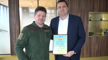 Фонд Козицького профінансує новітні дрони ще одному зенітному полку