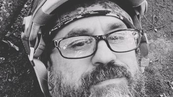 Олександр Снігуровський, який загинув під Бахмутом