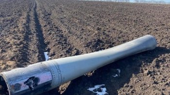 У Молдові впали ракети після російського авіаудару: деталі