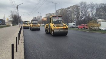 У Львові стартує новий етап ремонту вулиці Стрийської: як зміниться рух транспорту