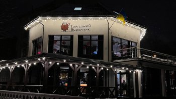 У центрі Львова горів ресторан