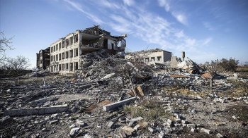 На Херсонщині відбудовують село, у якому знищено понад тисячу будівель