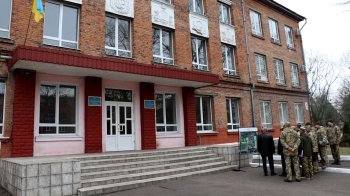 Червоноградський військовий ліцею Національної академії сухопутних військ імені гетьмана Петра Сагайдачного