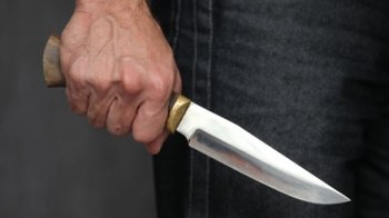 У Яворівському районі поліцейські затримали п’яного нападника з ножем