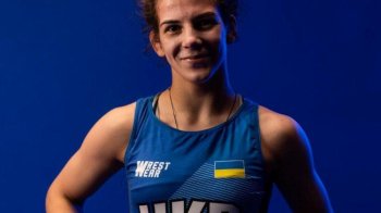 Трускавчанка стала срібною призеркою чемпіонату Європи 