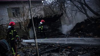 У Збиранці внаслідок пожежі 67-річний чоловік отримав опіки