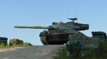Протягом весни Данія планує передати Україні перші Leopard 1