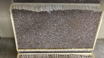 БЕБ викрило торговців підробленими сигаретами на Львівщині