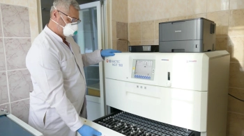 У львівській лікарні з’явився новий апарат для виявлення туберкульозу