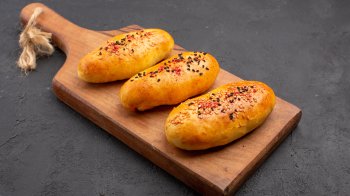 Пиріжки з капустою: покроковий рецепт домашньої випічки