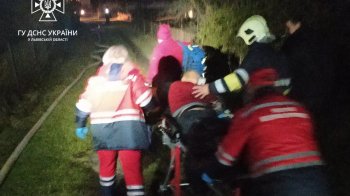 На пожежі у Стрию ледь не загинув 52-річний чоловік