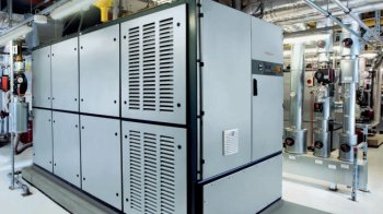 Когенераційні установки від USAID