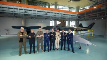 Єрмак вручив орден "За заслуги" ІІІ ступеня співвласнику компанії "Baykar"