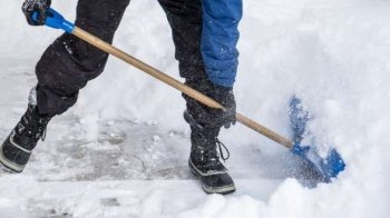 Чищення снігу