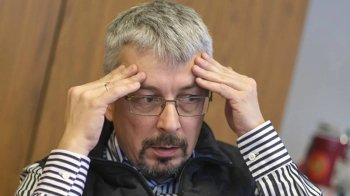 Міністр культури Ткаченко написав заяву на звільнення