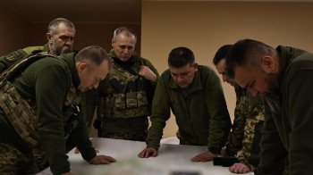 Олександр Сирський дотепер командував Сухопутними військами