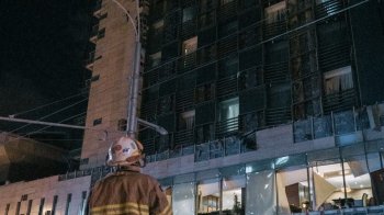 Росіяни вдарили ракетами по центру Харкова, 21 людина постраждала