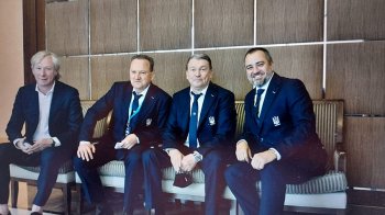 Гроші для легенд та громадянина РФ: які зарплати отримують чиновники Української асоціації футболу