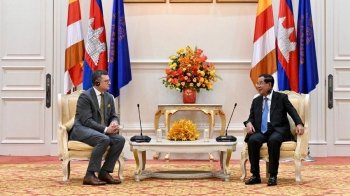 Глава МЗС Кулеба прибув у Камбоджу: нові можливості для України