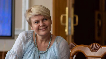 Вибух на Кримському мосту могли організувати самі росіяни — Ірина Побєдоносцева