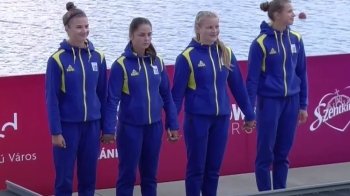 Львів’янка здобула "бронзу" чемпіонату світу з веслування на байдарках та каное