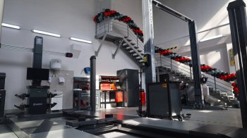 У Новояворівському училищі запрацював навчально-практичний центр