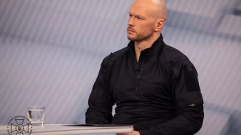 Начальник управління Департаменту кібербезпеки (ДКІБ) СБУ Ілля Вітюк