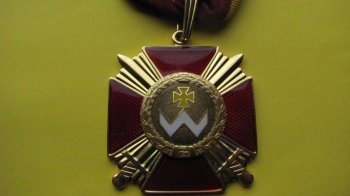 Президент нагородив львівського десантника з позивним “Інгул” орденом Богдана Хмельницького I ступеня