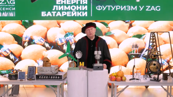 Енергія творчості: як наука зустрічається з мистецтвом у Zenyk Art Gallery