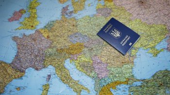 Паспорт України