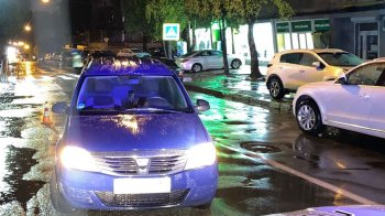 За добу внаслідок ДТП у Львові постраждали двоє пішоходів