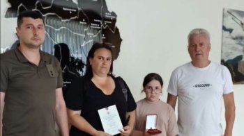 Двох захисників зі Стрийщини посмертно відзначили високими держнагородами
