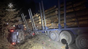 Двоє чоловіків загинули в ДТП на Львівщині