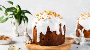 Готуємось до Великодня: рецепт паски з сиром