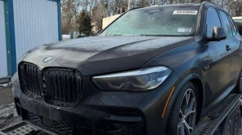 BMW X5 за 2 млн грн намагалися ввезти на Львівщину як допомогу ЗСУ