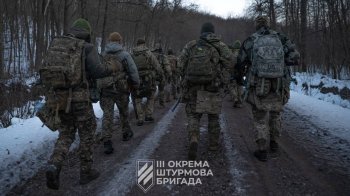 Третя штурмова вибила росіян з Красногорівки на Донеччині
